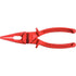 KS Tools Isolierte Kunststoff-Flachzange, 190mm