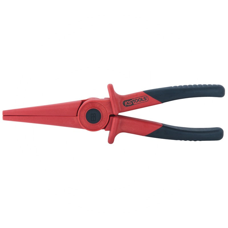 KS Tools Isolierte Kunststoff-Kombizange, 225mm – 260 mm