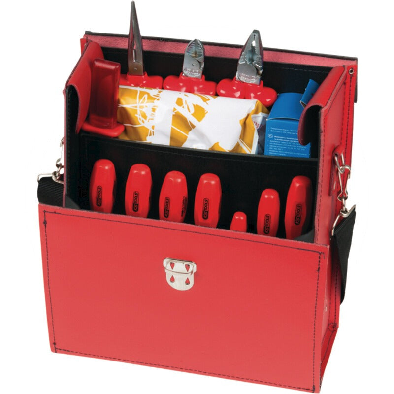 KS Tools Isolierter Werkzeugsatz, 14-tlg.