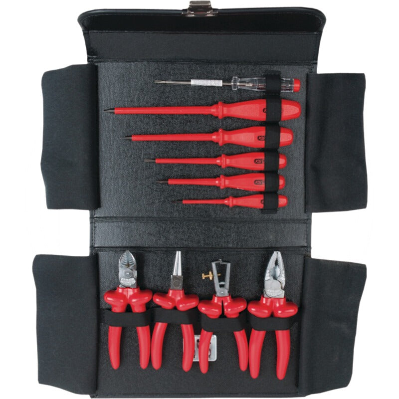 KS Tools Zangen und Schraubendreher Sat, 117.1875