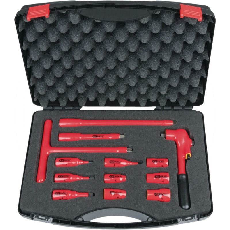 KS Tools Steckschlüssel Satz 3/8´´ Satz, 117.1886 – 385 mm