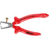 KS Tools Abisolierzange 1000V mit Siche, 117.2202 – Ø 18,5
