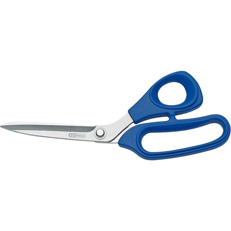 KS Tools Gewebeschere, 205mm – 110 mm