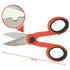 KS TOOLS Universalschere, 143mm – 202 mm