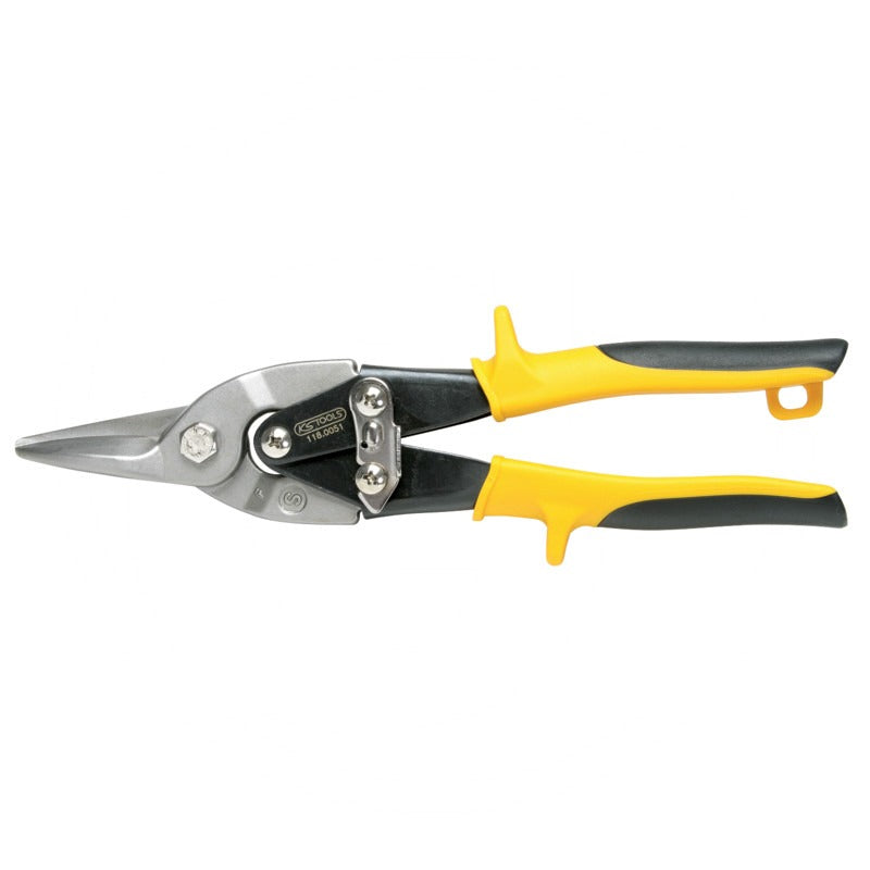 KS Tools Hebel-Blechdurchgangsschere – 250 mm