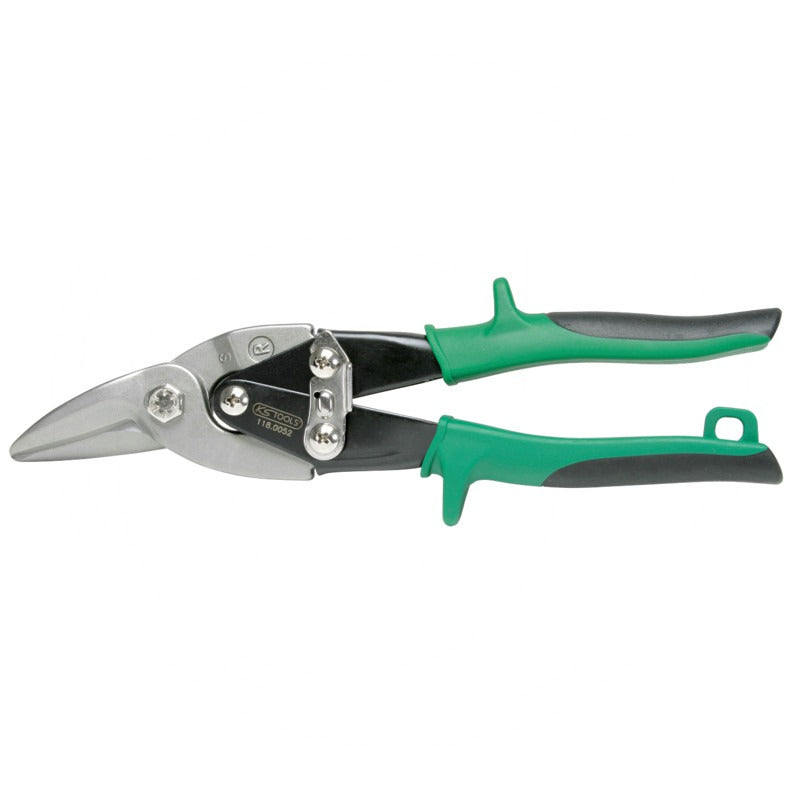 KS TOOLS Hebel-Blechdurchgangsschere – 240 mm