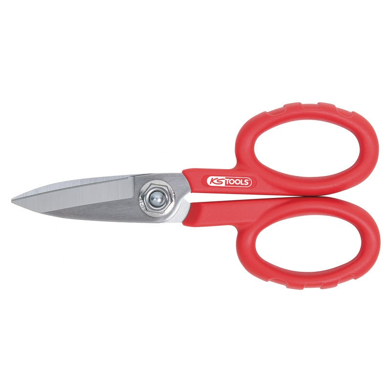 KS Tools Universal-Werkstattschere – 185 mm