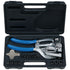 KS Tools Lochzangen-Satz, 16-tlg. – 235 mm