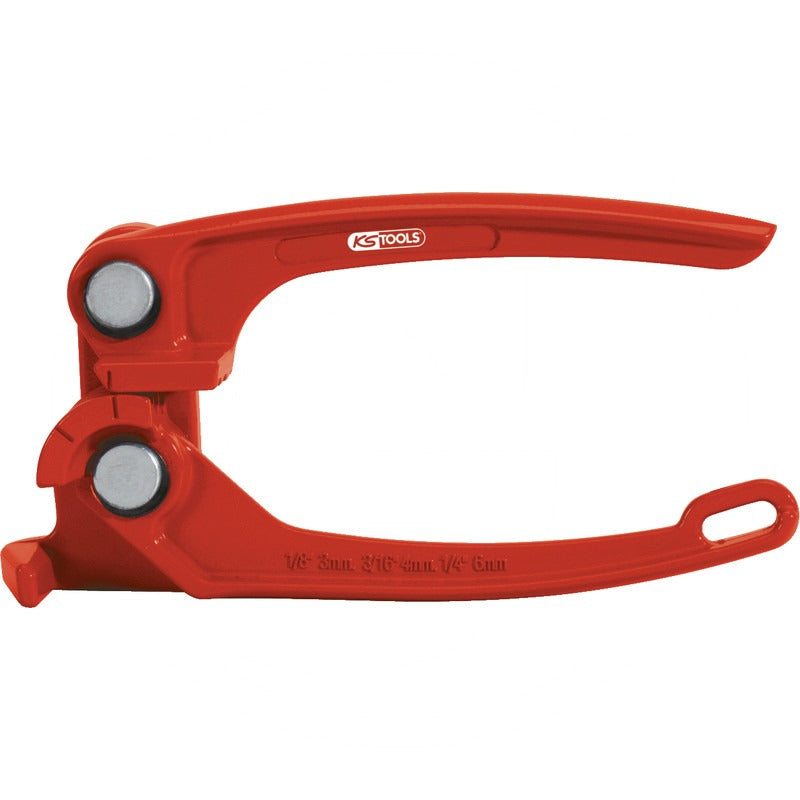 KS TOOLS 3in1 Mini-Bieger – 173 mm