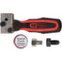 KS TOOLS Universal-Bremsleitungs-Bördelgerät – 195 mm