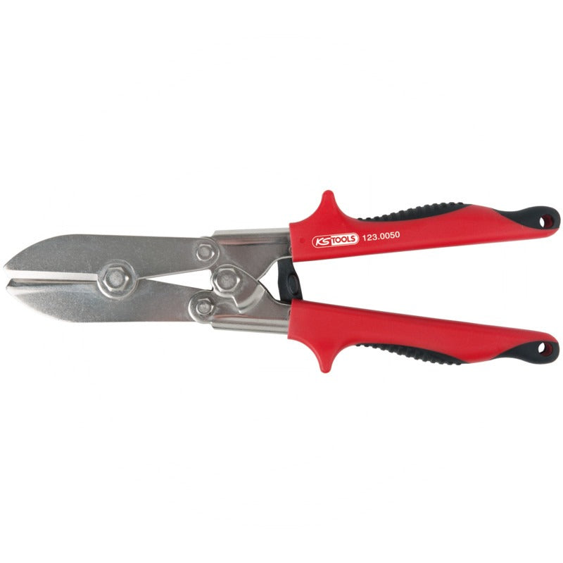 KS Tools Rohr-Einziehzange, gerade, 265 mm