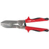 KS Tools Rohr-Einziehzange, gerade, 265 mm