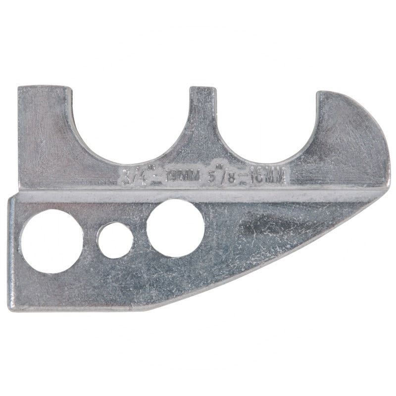 KS Tools Formstück passend für Ø 16 und 19 mm – Ø 16 + 19 mm