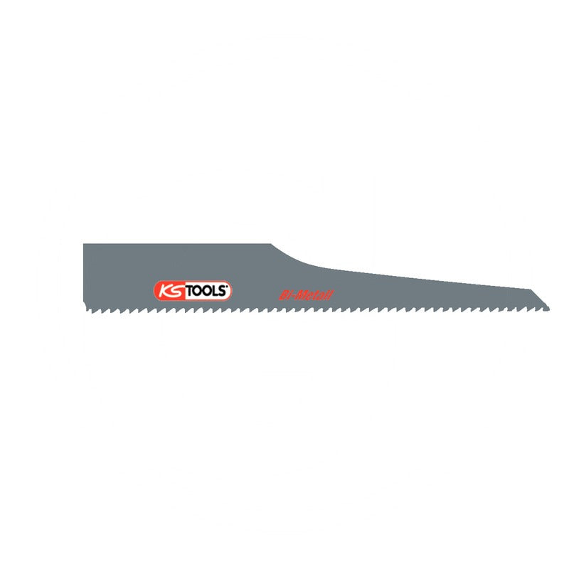 KS Tools VPE5 Stichsägeblatt, 24ZpZ – 168 mm