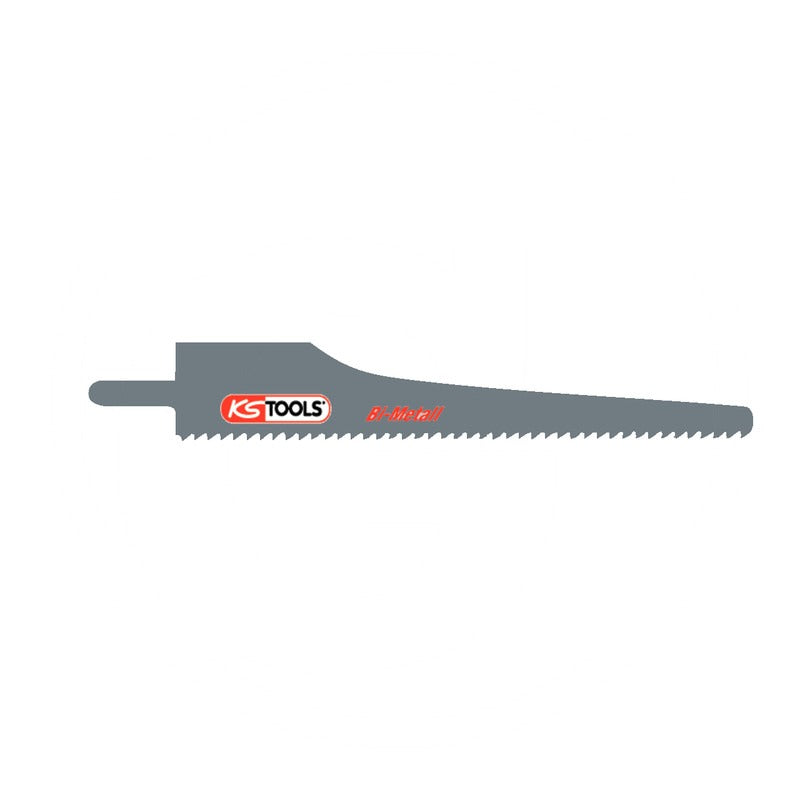 KS Tools VPE5 Stichsägeblatt, 14ZpZ – 170 mm