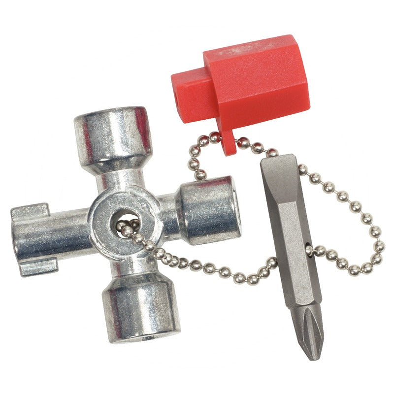 KS Tools Mini-Schaltschrankschlüssel, 42mm – 159 mm
