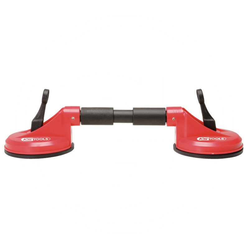 KS TOOLS Doppelsaugheber, 100 kg