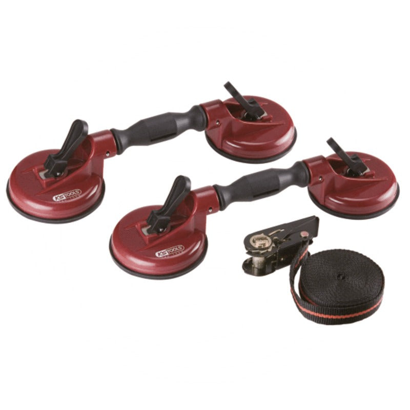 KS TOOLS Doppelsaugheber-Satz – 445 mm
