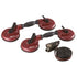 KS TOOLS Doppelsaugheber-Satz – 445 mm