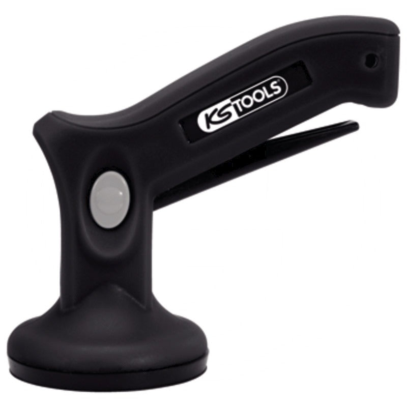 KS TOOLS Einhand-Mini-Saugheber, 8 kg – 208 mm