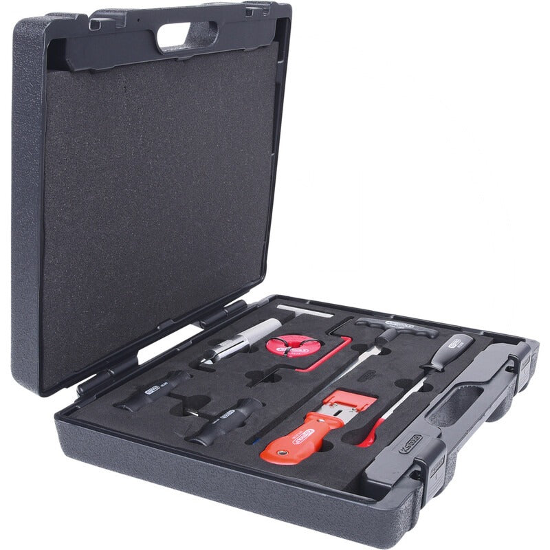 KS TOOLS Windschutzscheiben-Demontage-Satz – 424 mm – Bild 2