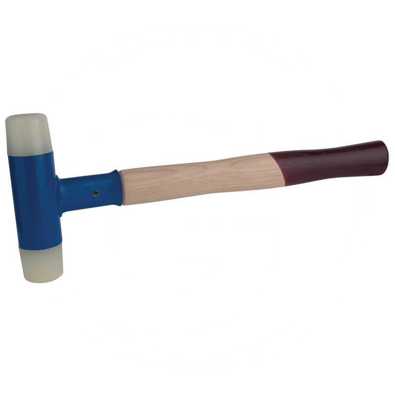 KS Tools Rückschlagfreier Schonhammer – 350 mm