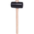 KS TOOLS Gummihammer, 520g – 350 mm