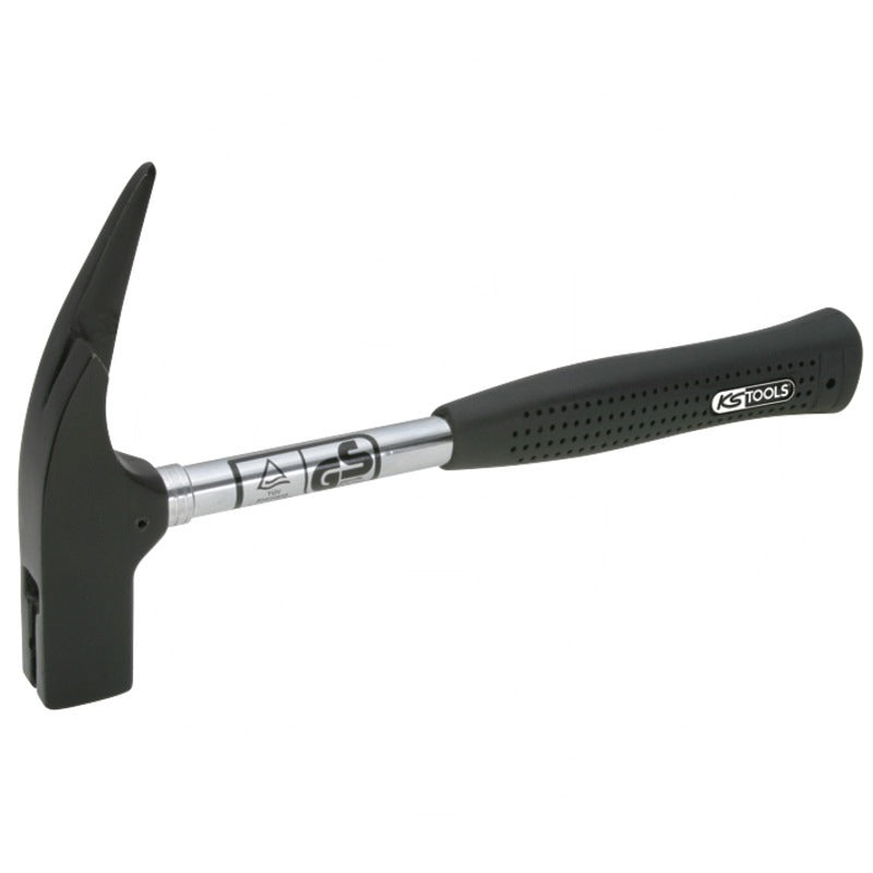 KS TOOLS Latthammer, magnetisch, 600g – 370 mm