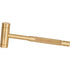 KS Tools Messinghammer, 230mm – 330 mm