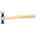 KS Tools Karosserie-Hammer, klein rund/eckig – 325 mm
