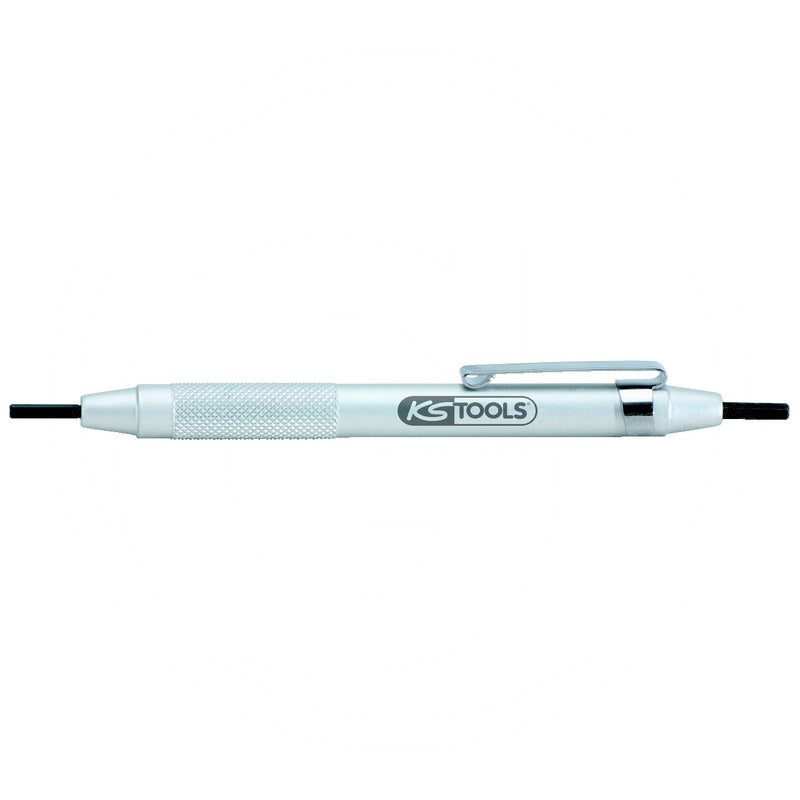 KS Tools Doppelend-Spiegel-Schraubendreher – 175 mm Technische Daten Gewicht in g = 50gHandg