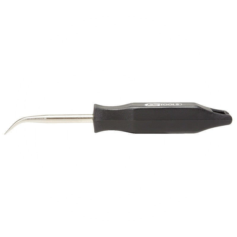 KS Tools Glaserhaken mit kurzem Schaft – 215 mm