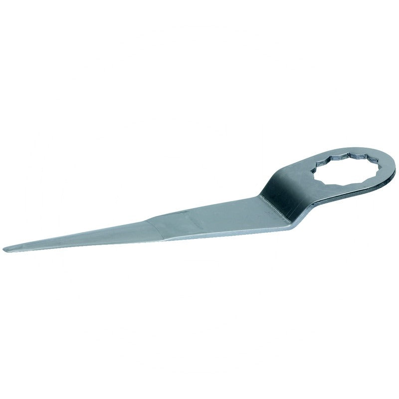 KS TOOLS Schneidklinge, gerade, gekröpft – 129 mm
