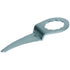 KS TOOLS Schneidklinge, gebogen, gekröpft – 95 mm