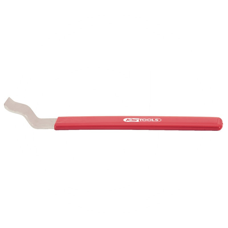 KS Tools Windschutzscheiben-Zierleisten-Abzieher – 250 mm