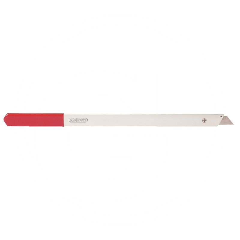 KS TOOLS Langmesser passend für Scheibendichtungen – 460 mm