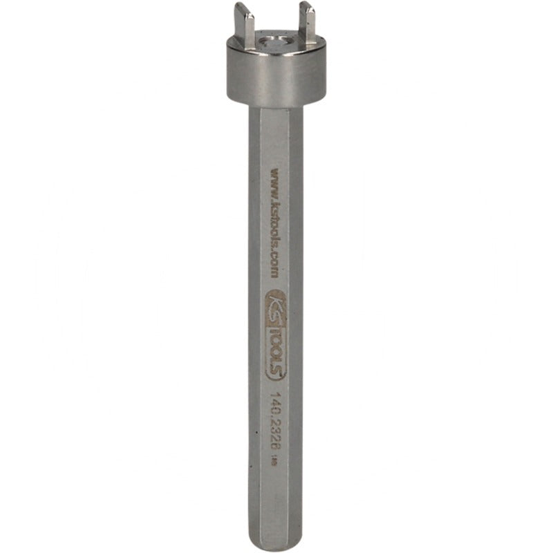 KS Tools Waschdüsen-Einstellwerkzeug passend für Mercedes, 67 mm – 122 mm