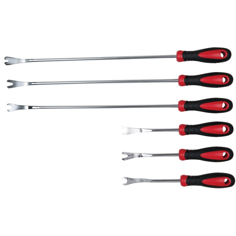KS TOOLS Clip-Löse-Satz,6-tlg. – 534 mm