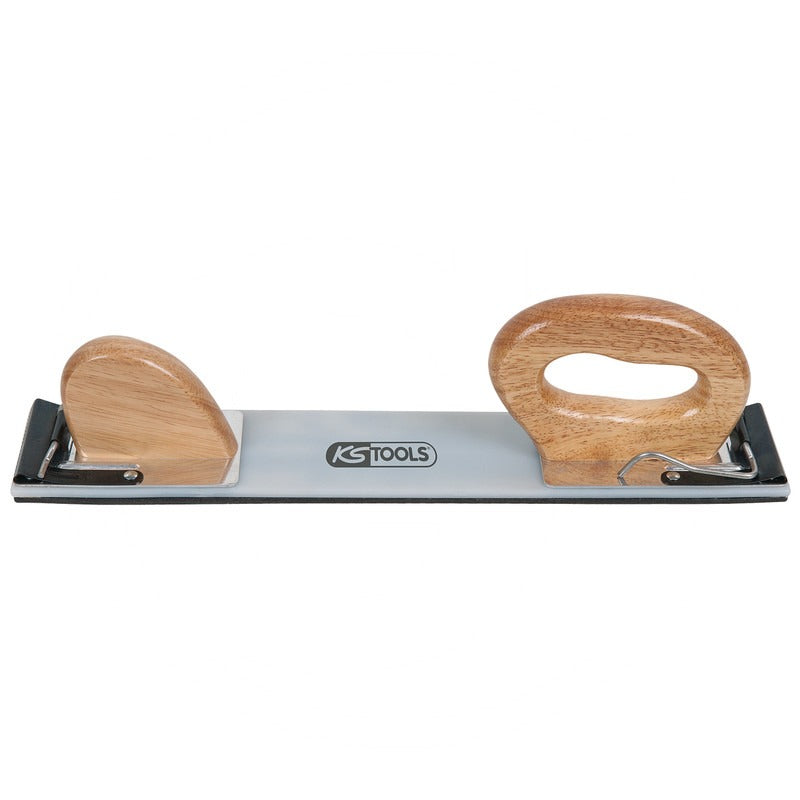 KS Tools Flexibler Schleifpapierhalter, 140.3019 – 417 mm