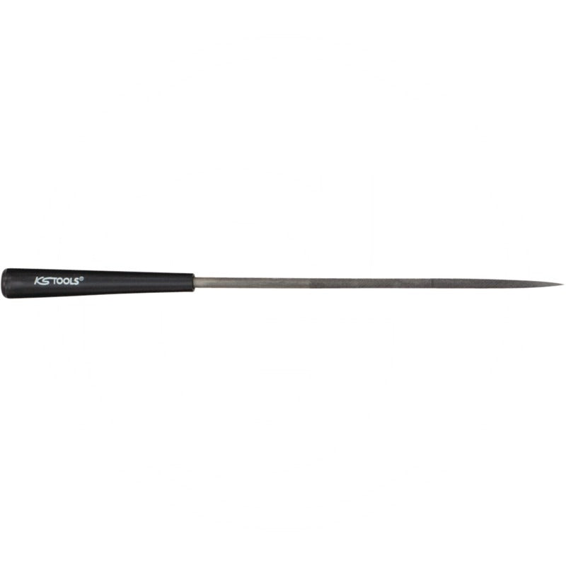 KS TOOLS Rund-Nadelfeile, 3mm – 145 mm