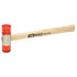 KS TOOLS Kunststoffhammer, 340g – 319 mm