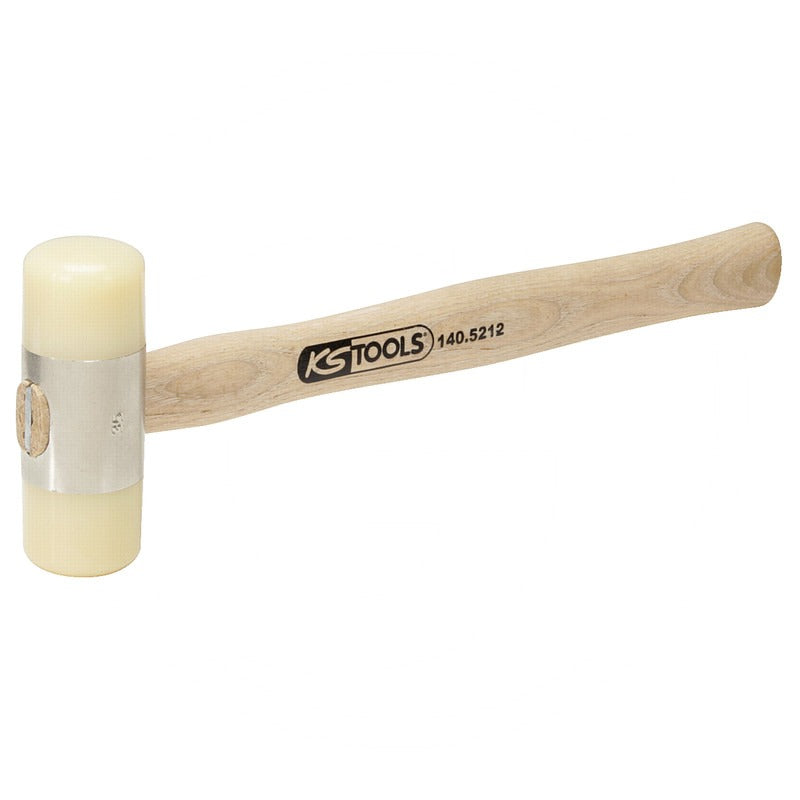 KS TOOLS Nylonhammer, 340g – 315 mm