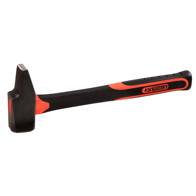 KS TOOLS Schlosserhammer – Breite 23 mm
