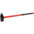 KS Tools Vorschlaghammer mit Fiberglas-Stiel – 800 mm