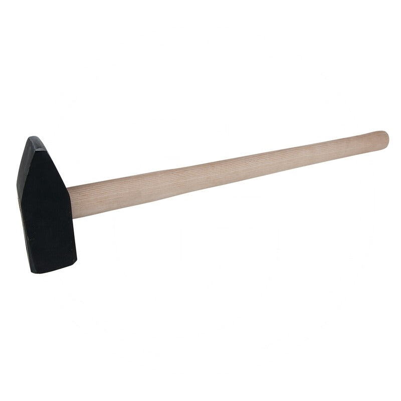KS TOOLS Vorschlaghammer mit Eschestiel, 5000g – 795 mm