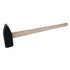 KS TOOLS Vorschlaghammer mit Eschestiel, 10000g – 900 mm
