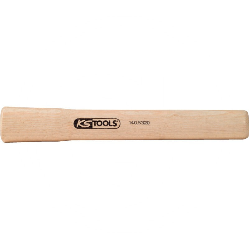 KS Tools Ersatzstiel Hickory passend für 142.1508 – 285 mm