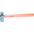 KS TOOLS Schlosserhammer – Breite 128 mm