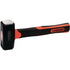 KS TOOLS Fäustel mit Fiberglasstiel – 287 mm