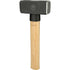 KS Tools Fäustel mit Eschestiel, 2000g – 300 mm